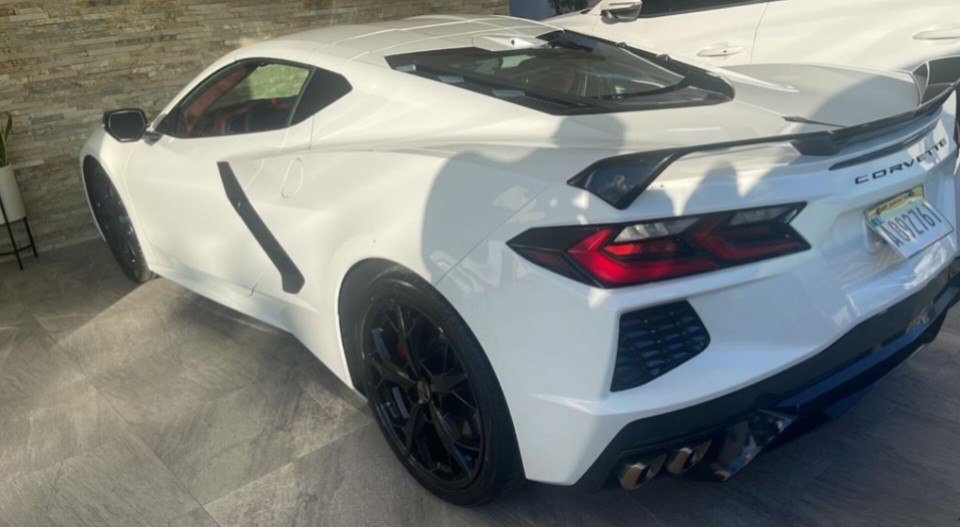 carros - Chevolet Corvette 2020 4