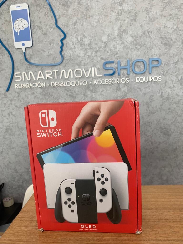 consolas y videojuegos - NINTENDO SWITCH OLED (SOMOS TIENDA) 0