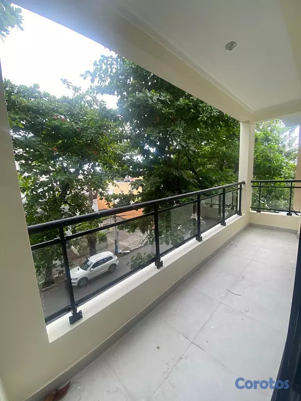 apartamentos - APARTAMENTO NUEVO EN ALQUILER, GAZCUE (G-22) 3