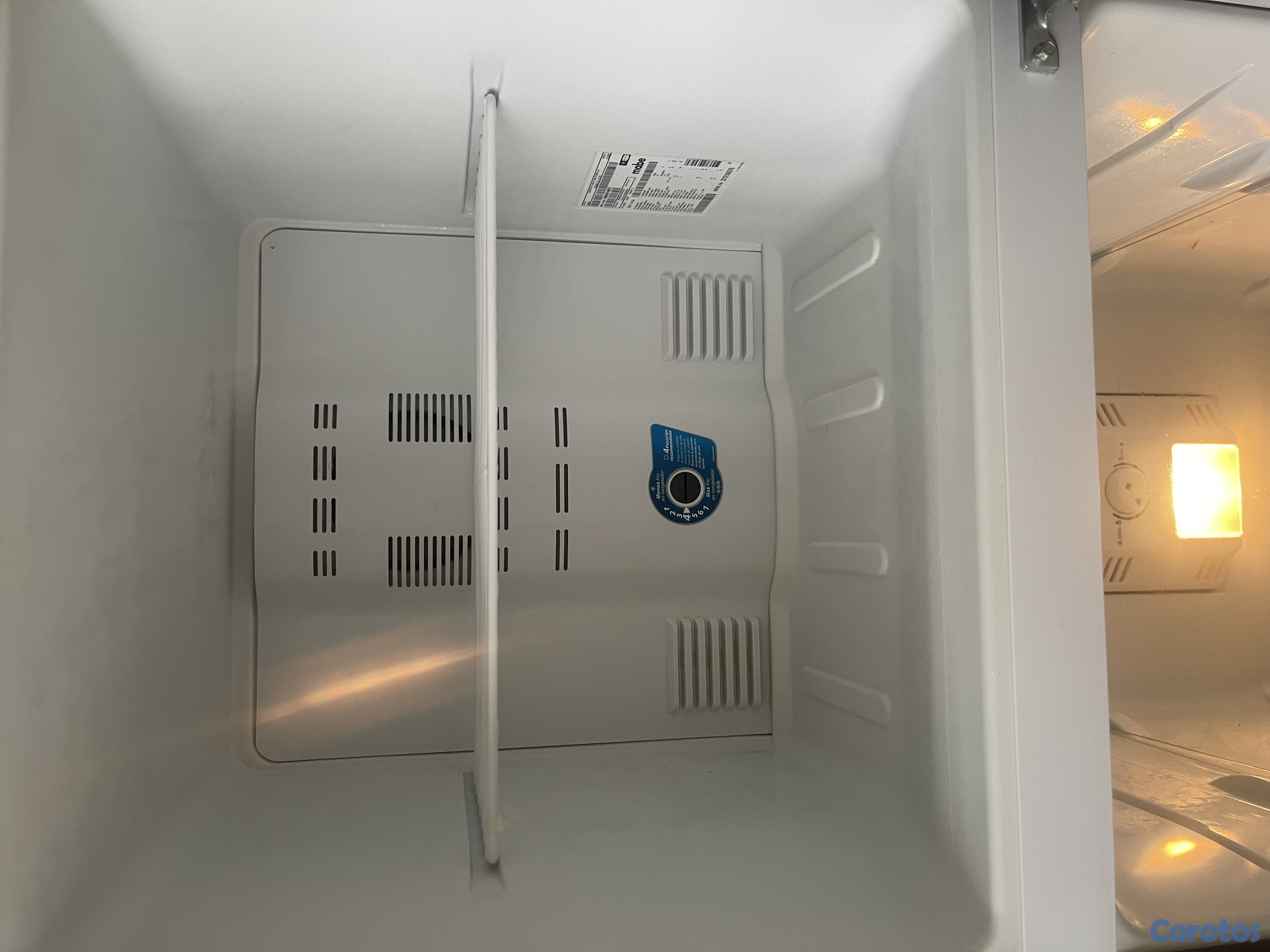 electrodomesticos - Se vende NEVERA marca mabe de 12 pies 5