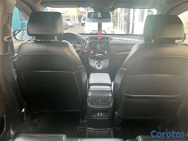 jeepetas y camionetas - Honda CRV, cómo nueva  4