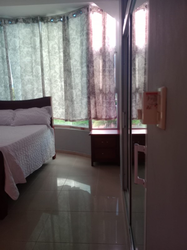 apartamentos - Estudio en renta amueblado en San Francisco de Macorís 5