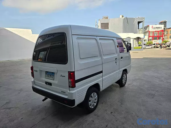otros vehiculos - DAEWOO DAMA 2017 BLANCO GLP MECANICA 4