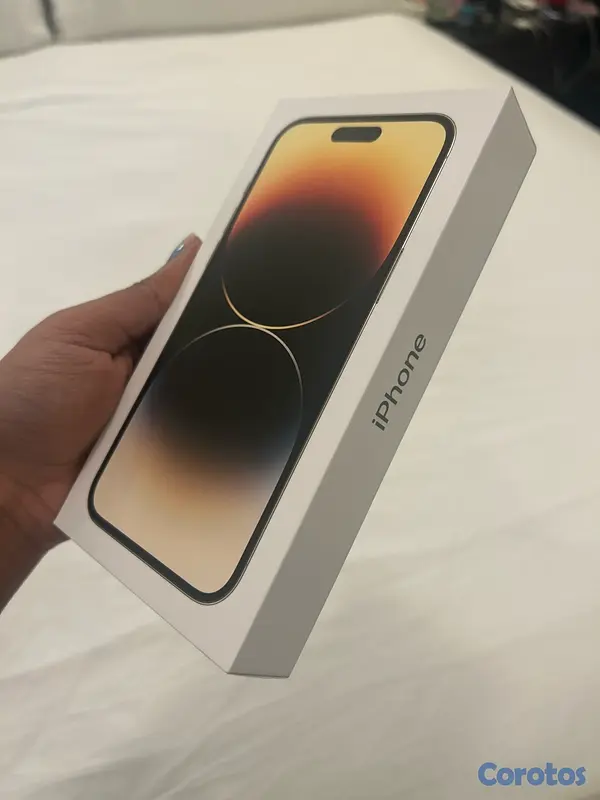 celulares y tabletas - iPhone 14 Pro Max - COMO NUEVO 8