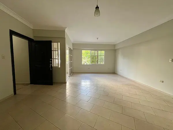 apartamentos - 🔵Apartamento piso 3 en Evaristo Morales 
 1