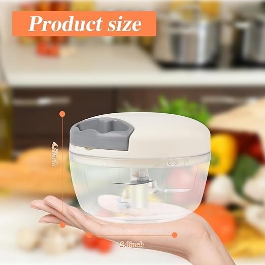 cocina - MINI TRITURADOR MANUAL BELSCOOP HY40421 2