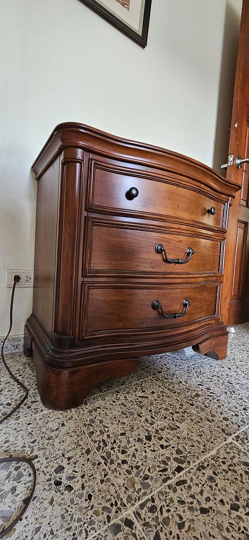 muebles y colchones - Juego de Aposento King