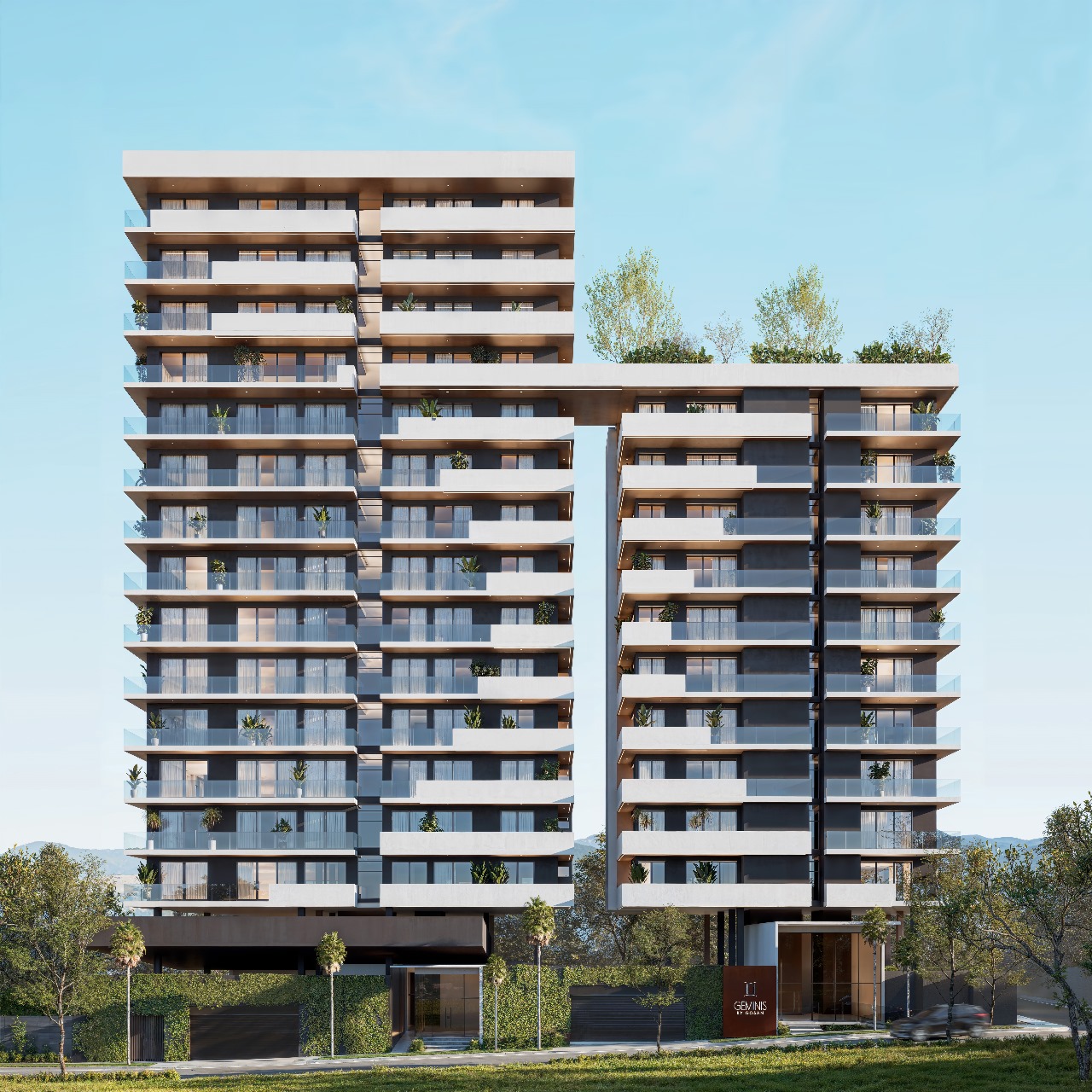 apartamentos - PROYECTO GEMINIS EN LA ESMERALDA. 6
