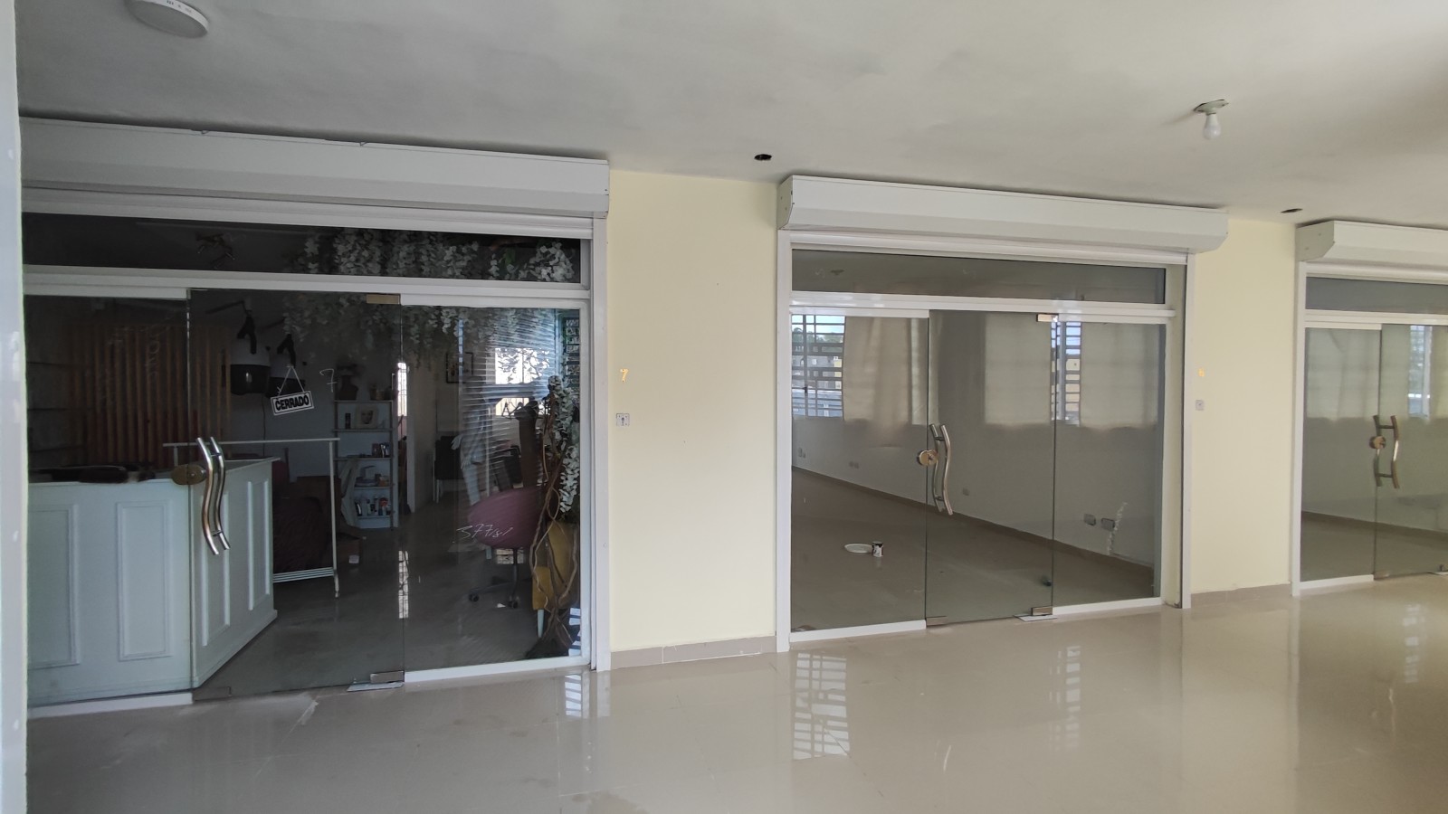oficinas y locales comerciales - Se RENTA Locales Comerciales Centro del Pueblo