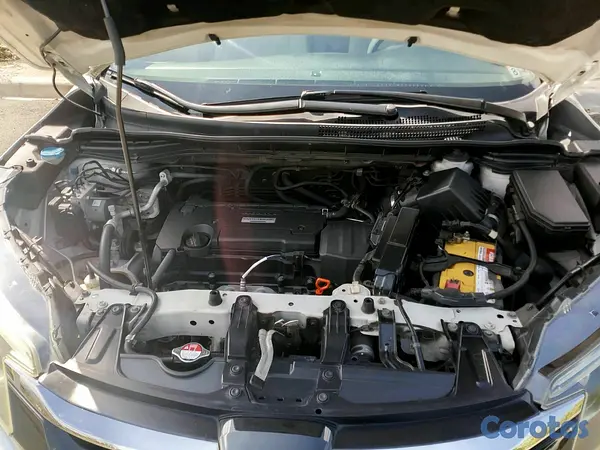 jeepetas y camionetas - Honda crv ex 2016 10