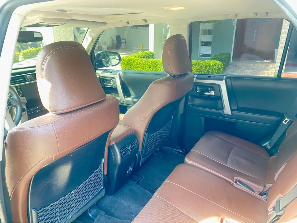 jeepetas y camionetas - Toyota 4runner limited 2021 5