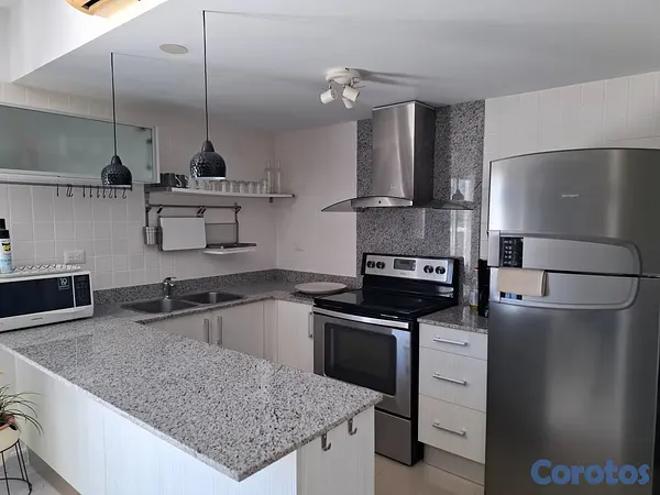 apartamentos - Vendo Hermoso pent-house en residencial Las Olas  8
