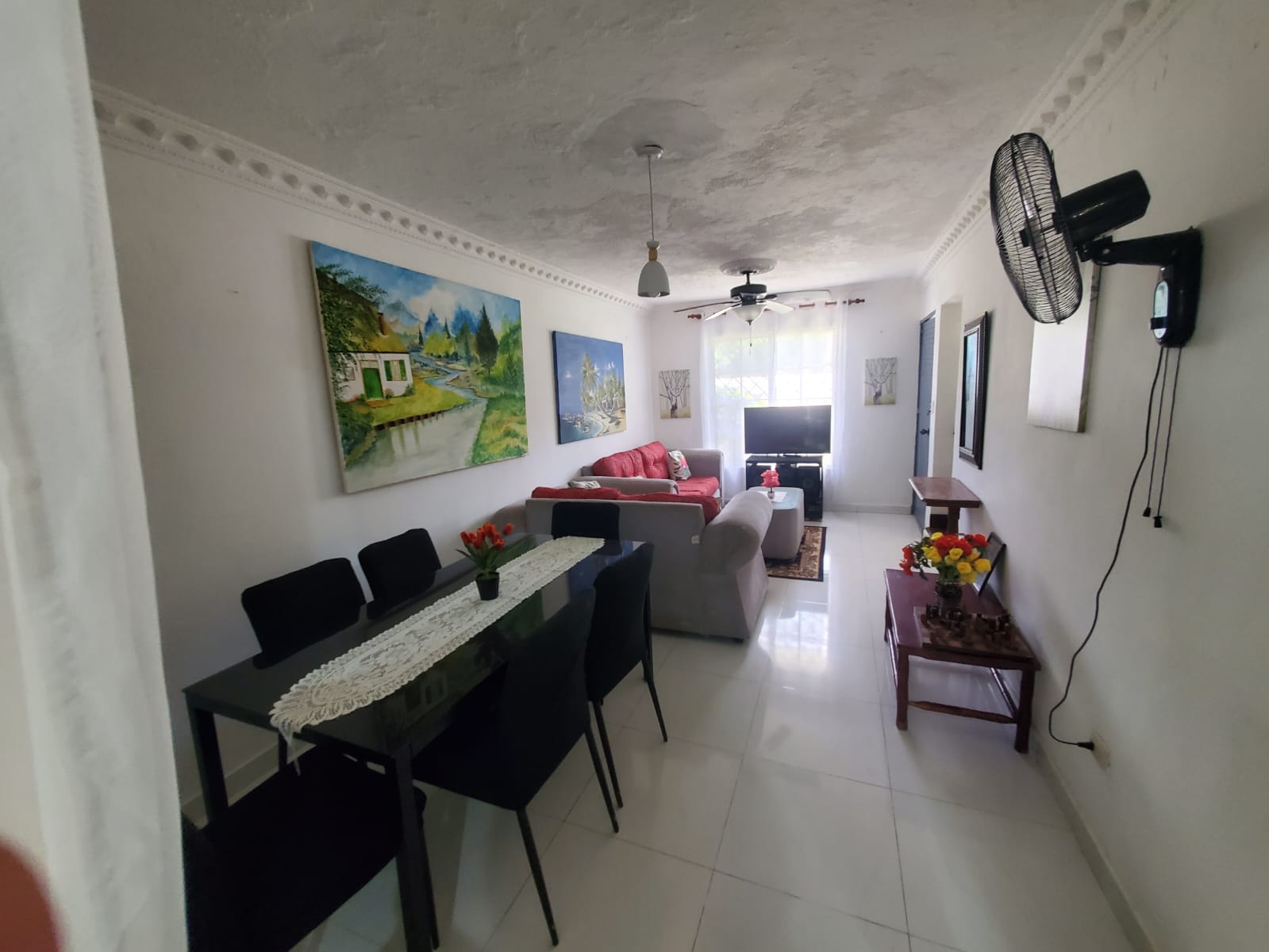 apartamentos - Villa Turistica en Venta en Juan Dolio  3