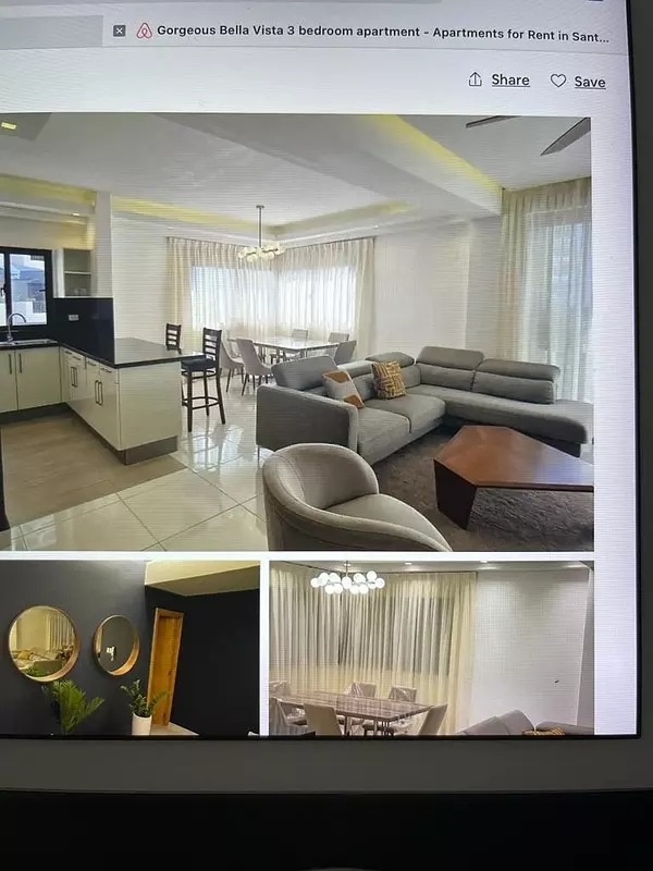 apartamentos -  Se Vende Amplio
 Apartamento 
en Bella Vista 3