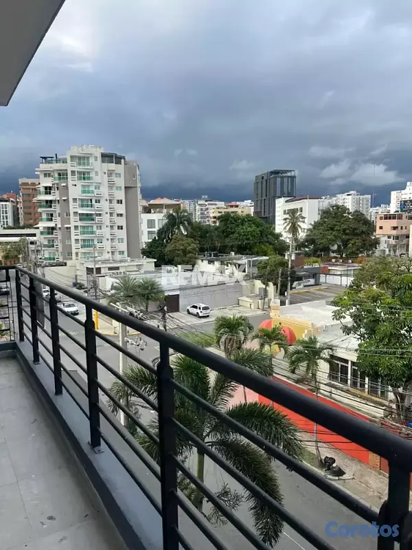 apartamentos - Apartamento en alquiler en Ensanche Naco 3