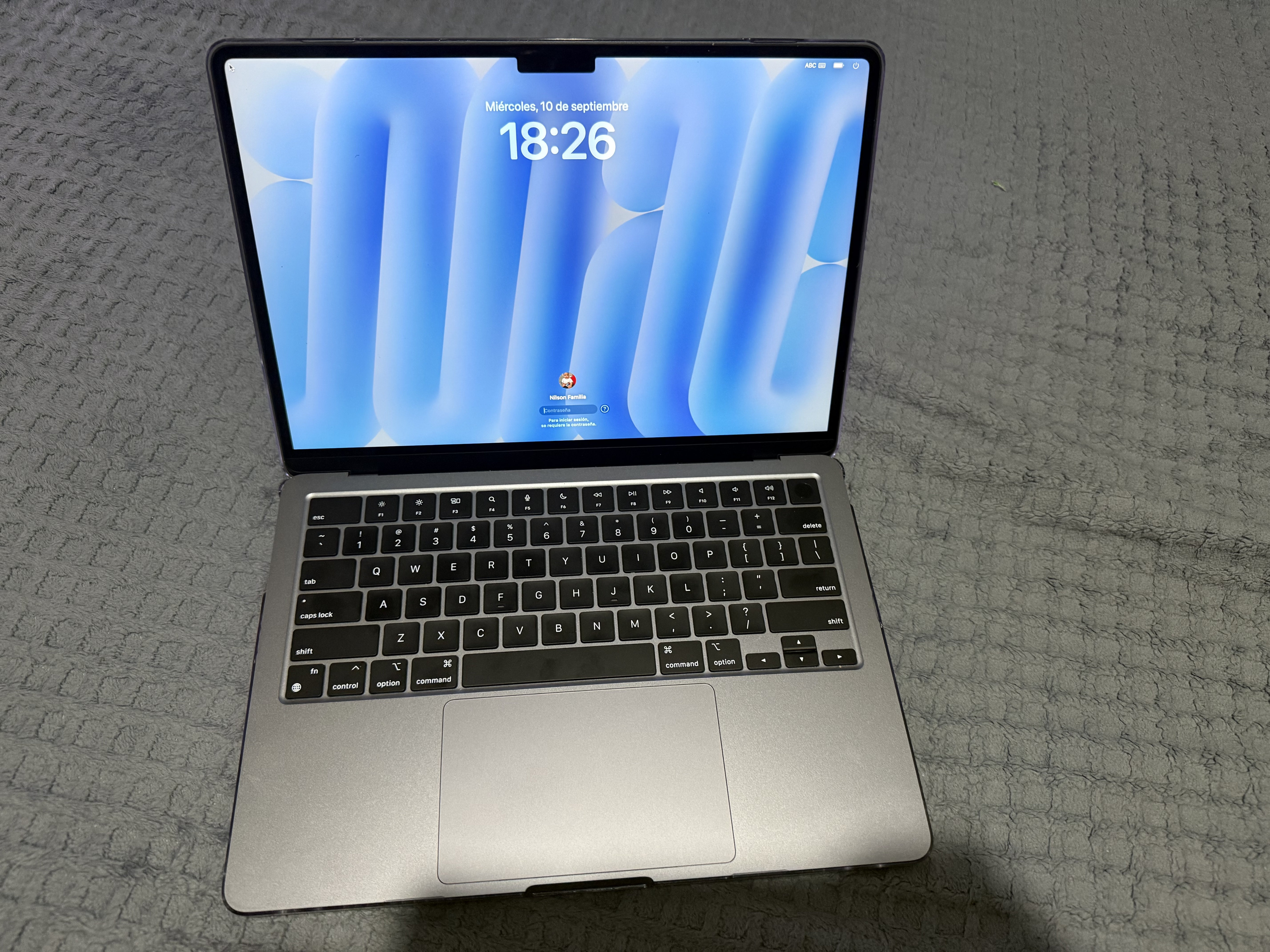 computadoras y laptops - MacBook Air M2 2022 1