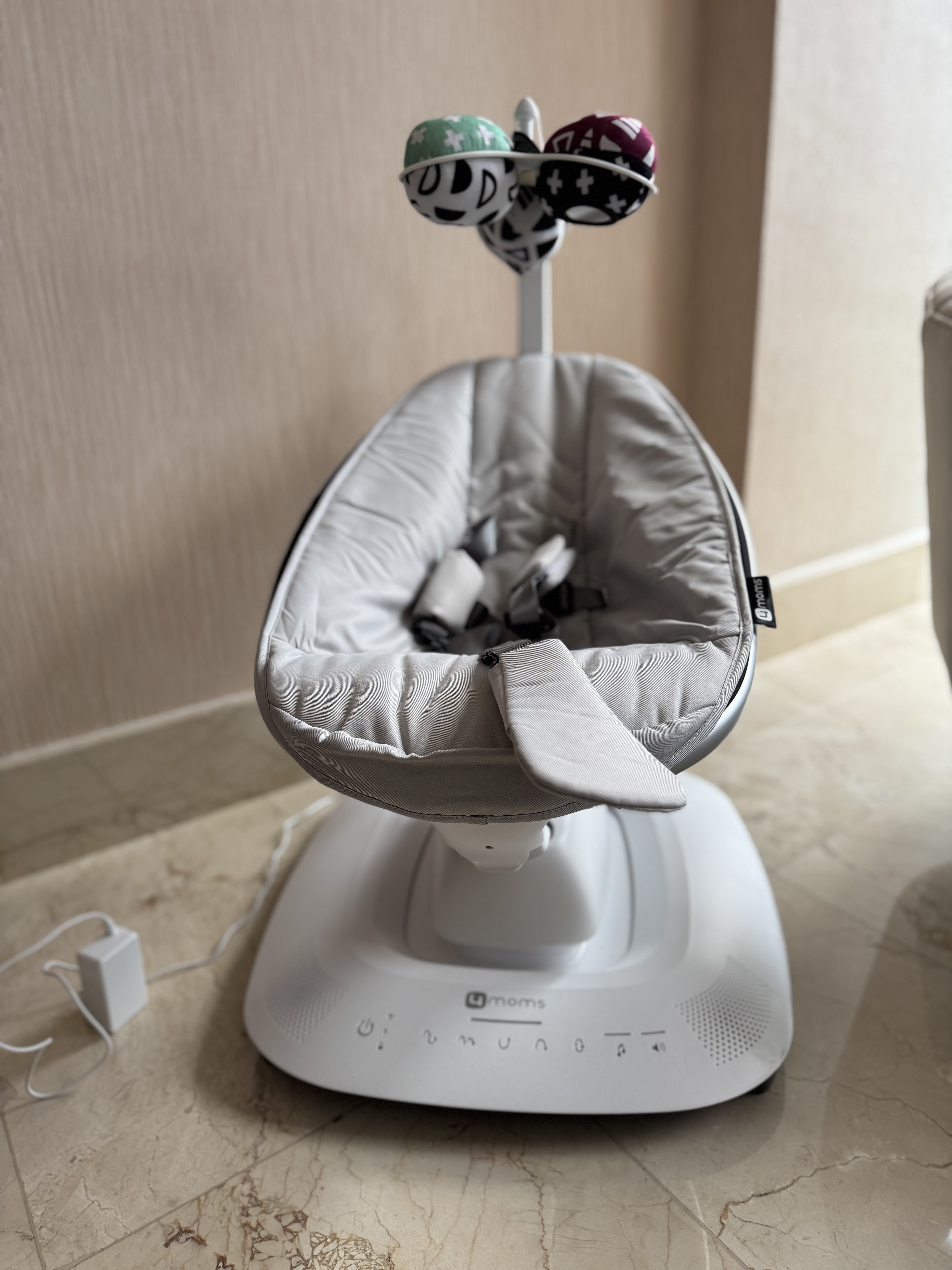 accesorios - Columpio Mamaroo 4moms