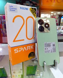 celulares y tabletas - TECNO SPARK 20C 128GB 8GB RAM
