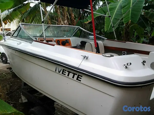 botes - BOTE DEPORTIVO EN FIBRA DE VIDRIO 3