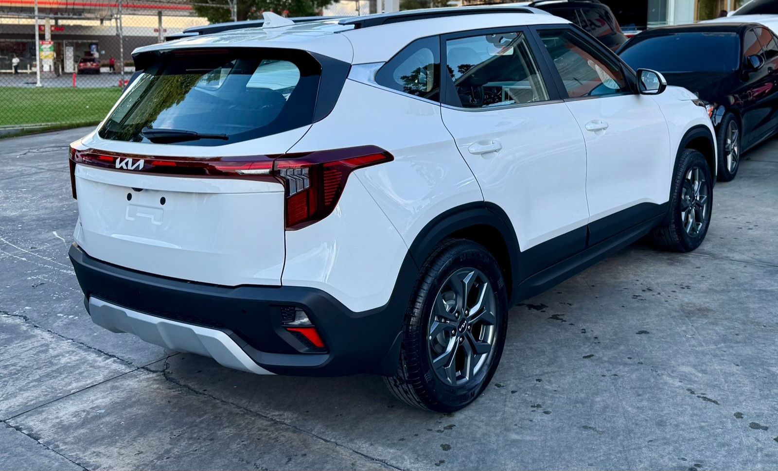 jeepetas y camionetas - Kia Seltos 2024 ✅️ 0 km 7