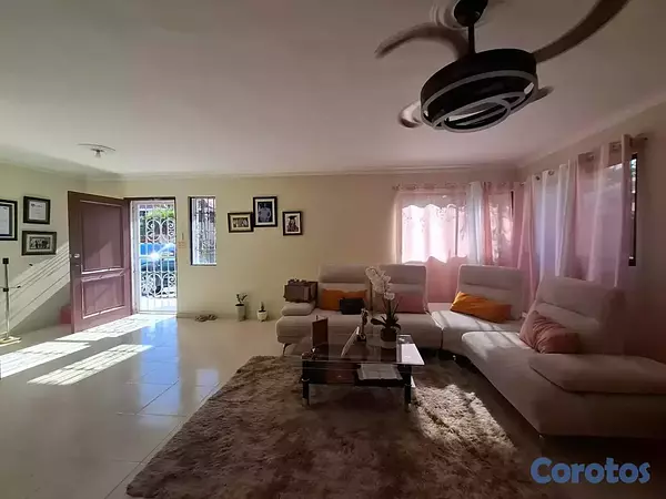casas - Casa en Ciudad Modelo en venta , Santo Domingo Norte 3