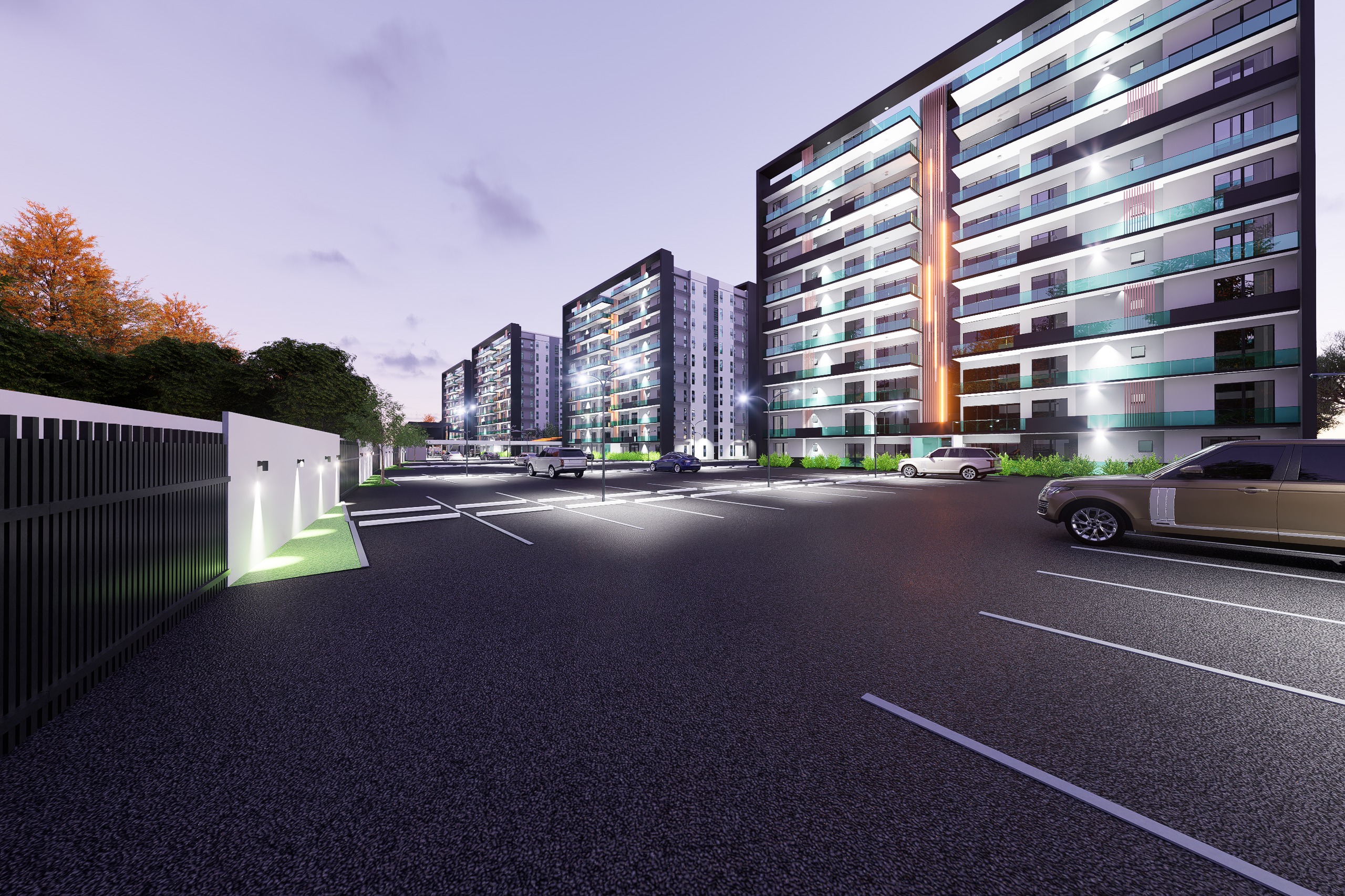 apartamentos - Apartamentos en Ave. Hispanoamericana  5