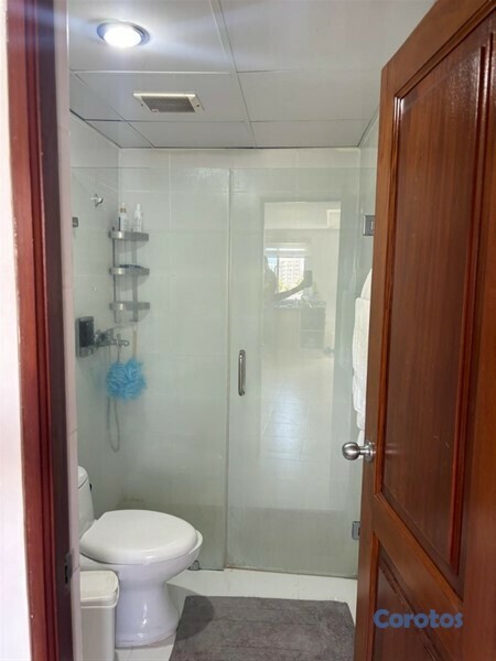 apartamentos - Apartamento amueblado en Gazcue de 1 hab 4