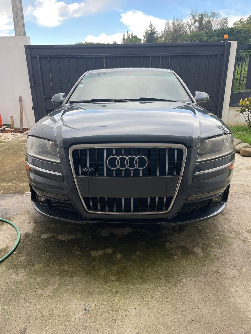 carros - Audi A8 2006 excelente estado 