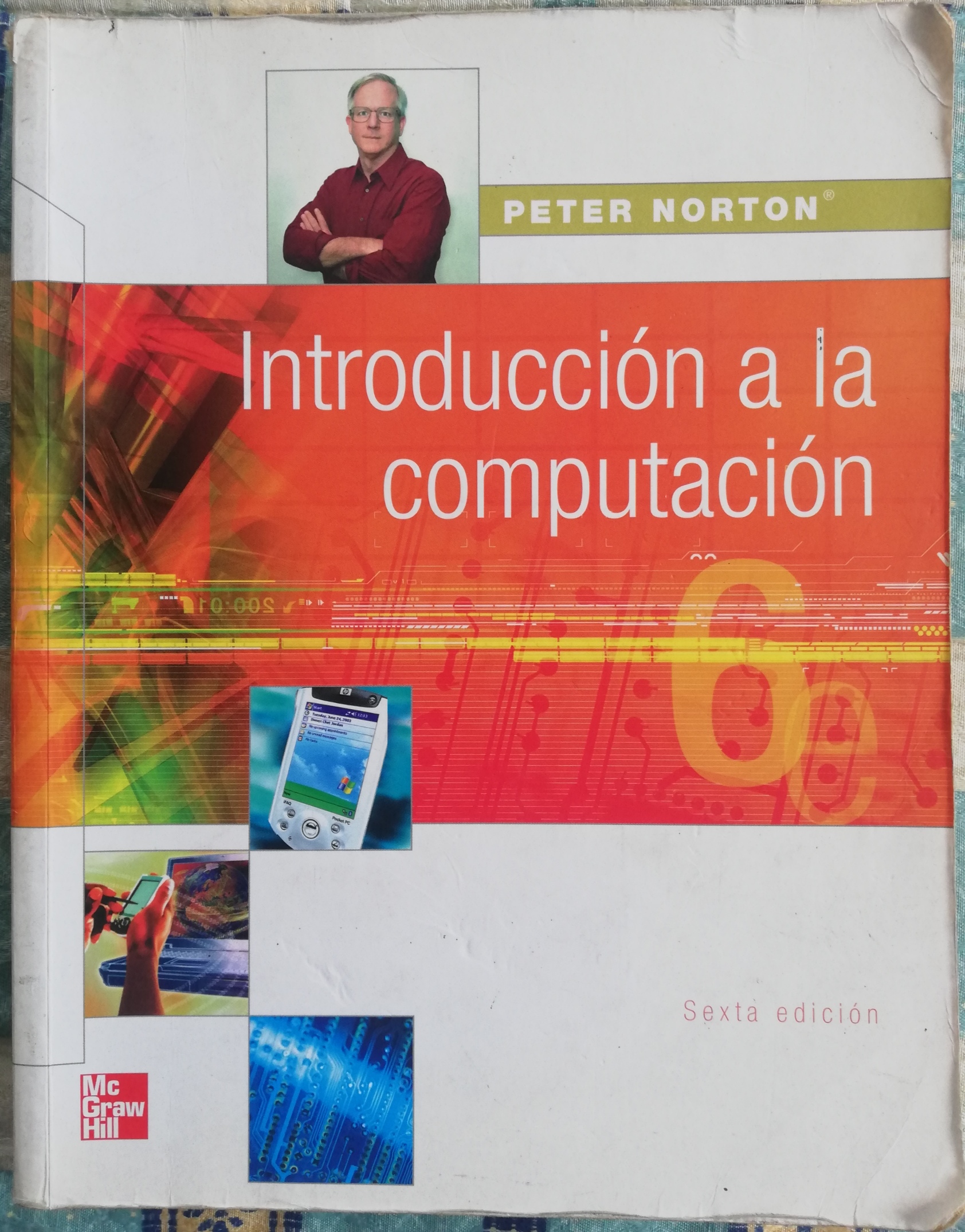 libros y revistas - Introducción a la computación – Peter Norton