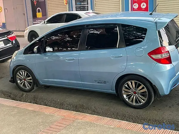 carros - Honda fit 2013 3