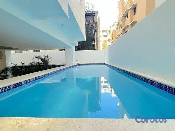 apartamentos - Apartamento en Alquiler en Piantini Amueblado de U 10