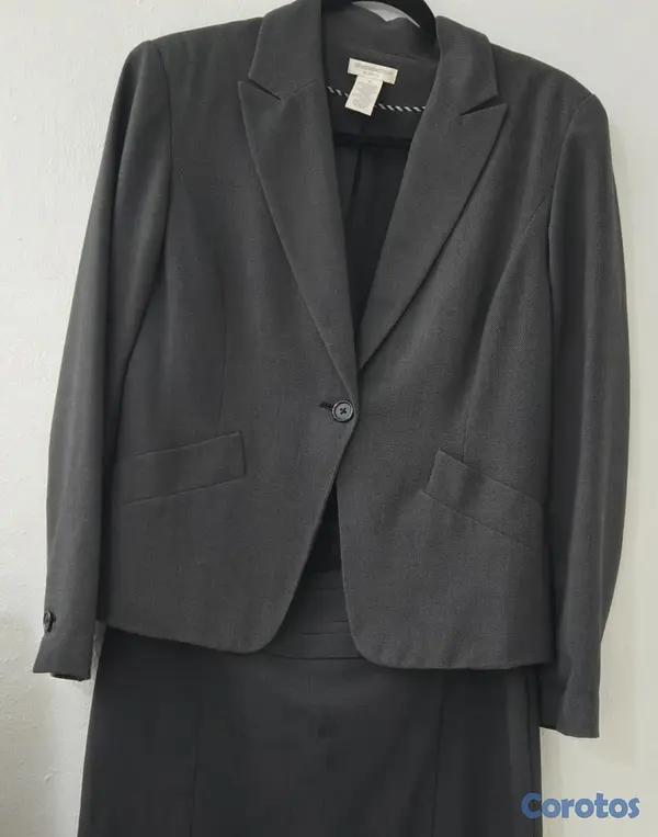 ropa para mujer - Junsuit  negro 14