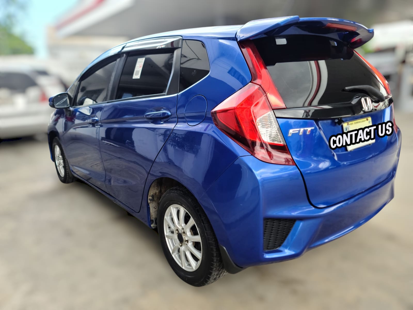 carros - **EN OFERTA** 
Honda Fit 2014
 3