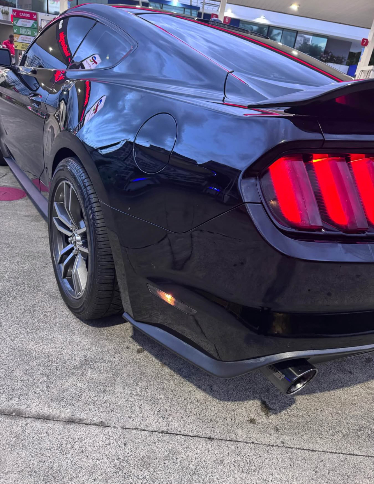 carros - Mustang GT premium 5.0 V8 clean 2