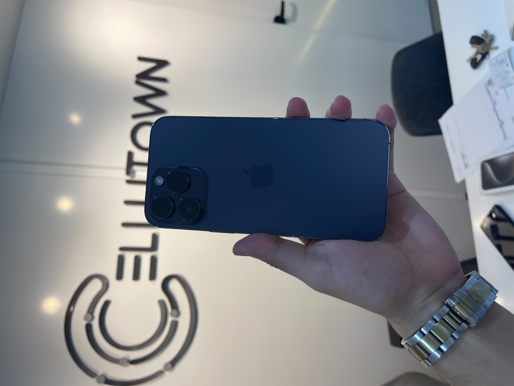celulares y tabletas - iPhone 14 Pro Max 128gb