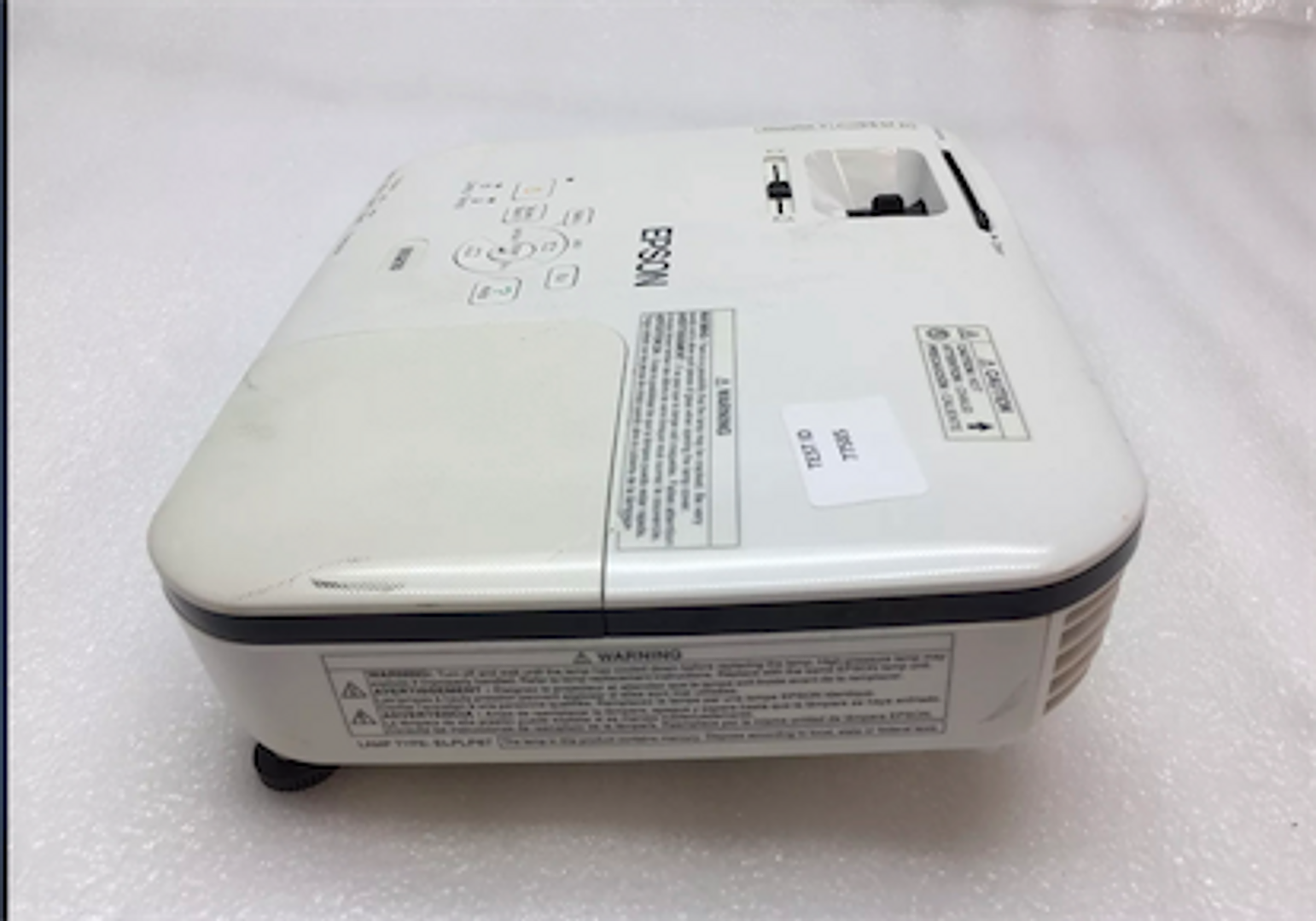 otros electronicos - Proyector Espon H430A 2