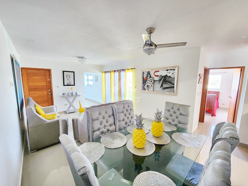 penthouses - PENTHOUSE JACUZZY Y TERRAZA YAPUR DUMIT STGO. 5