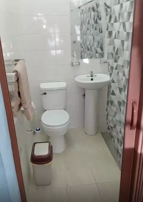 apartamentos - Alquiler Apartamento Estudio con Parqueo, Gazcue 6
