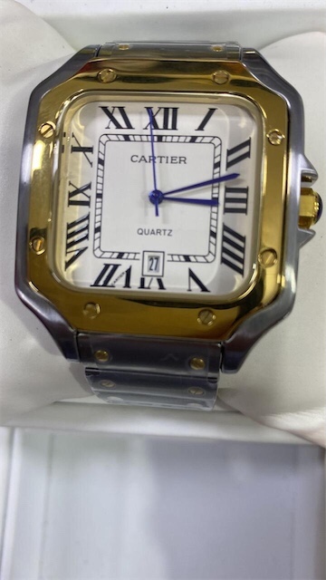 joyas, relojes y accesorios - Relojes Cartier  5