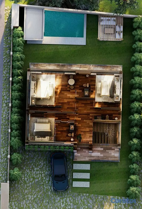 casas vacacionales y villas - 🌿🏡 Exclusivo Proyecto de Villas en Piedra Blanca,  2