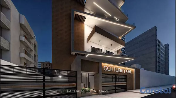 apartamentos - TORRE CGH TWENTY ONE 3