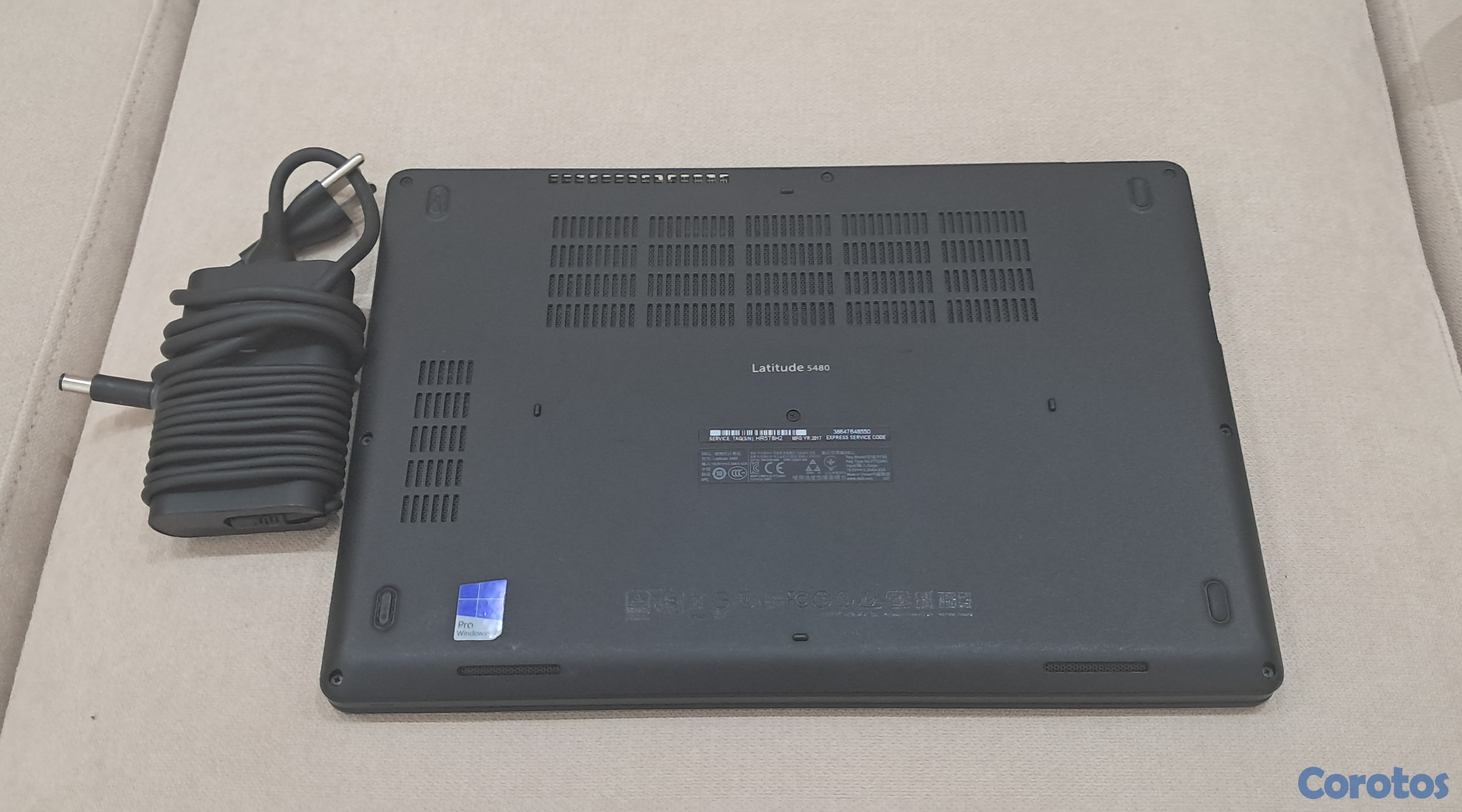 computadoras y laptops - Laptop Dell 5480 i5 1TB SSD 16GB Ram Win 11 Pro 2