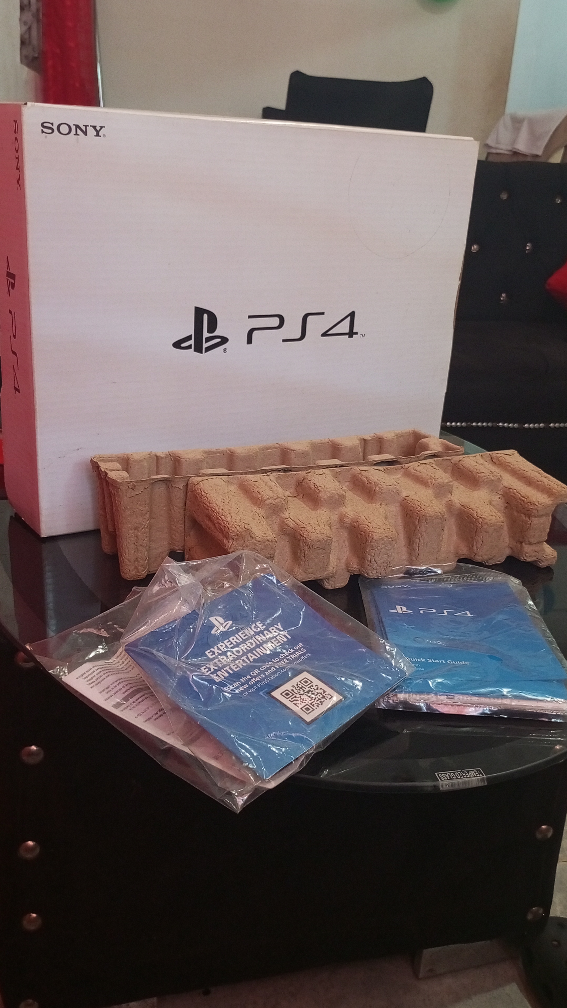 consolas y videojuegos - Venta PS4 slim, leer descripción  2