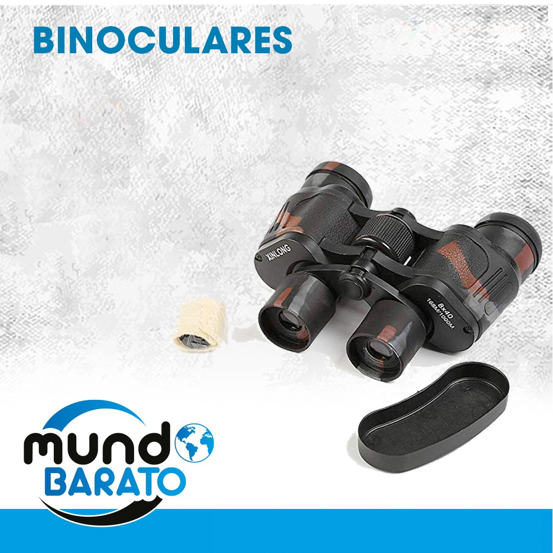 hobby y coleccion - Binoculares Alta Definición. 20x50 Telescopio. Aventura. Camping. PROFESIONALES 0