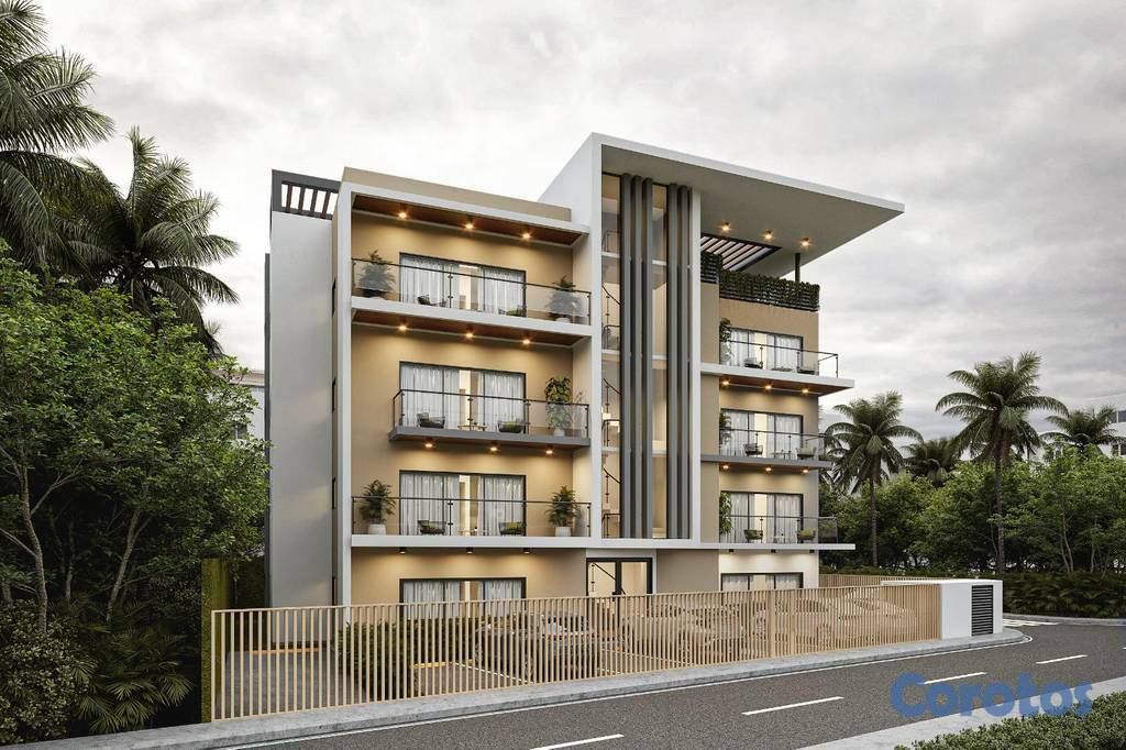 apartamentos - Proyecto residencial ubicado entre la Avenida Ecol 2