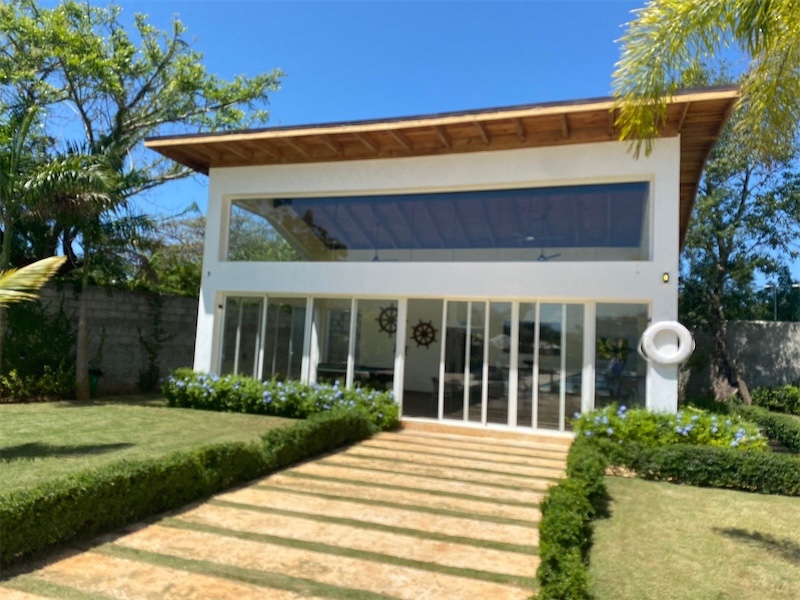 apartamentos - Venta de apartamento en Juan Dolio con vista al mar y piscina 7