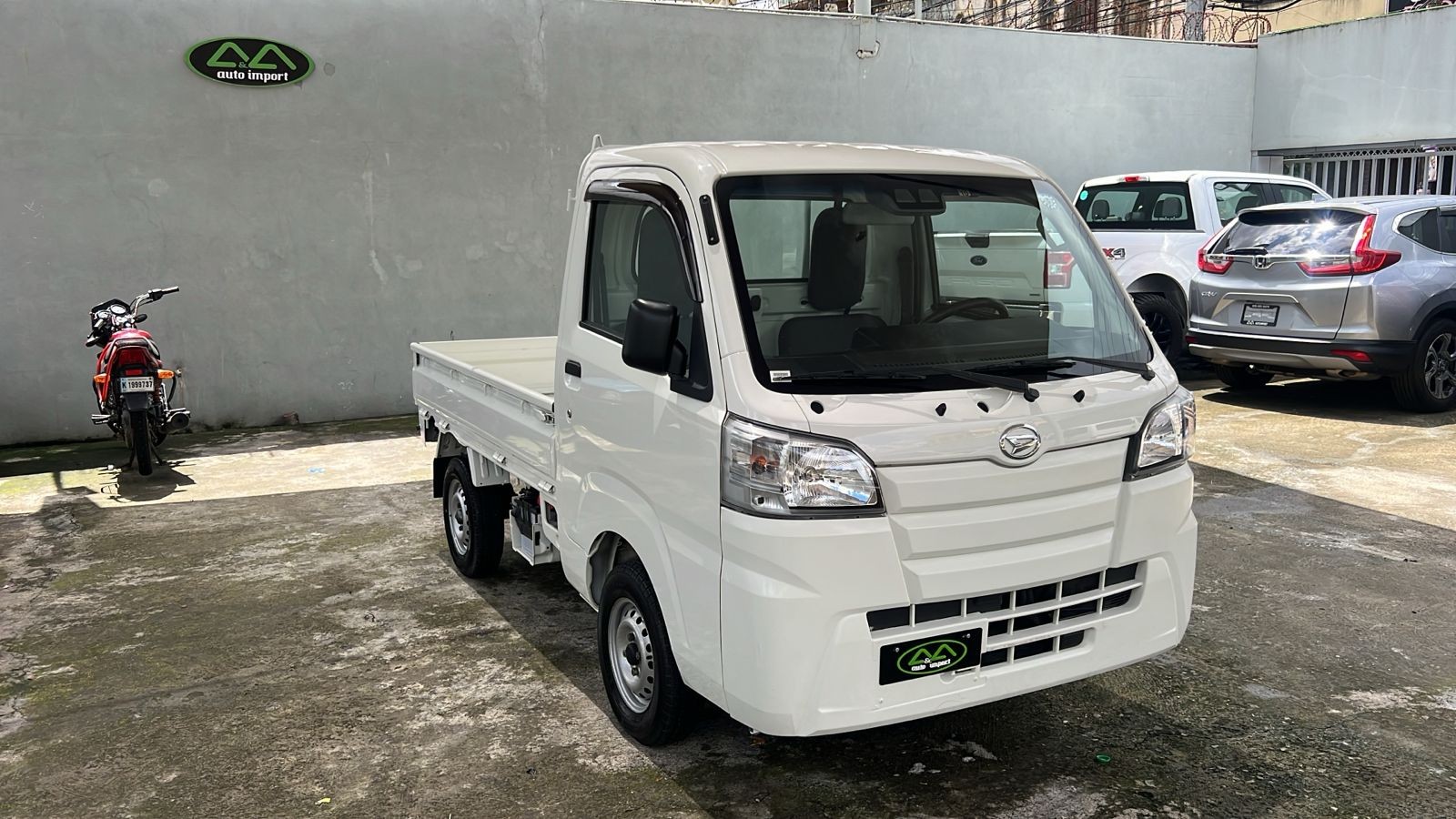 jeepetas y camionetas - Daihatsu Hijet 3