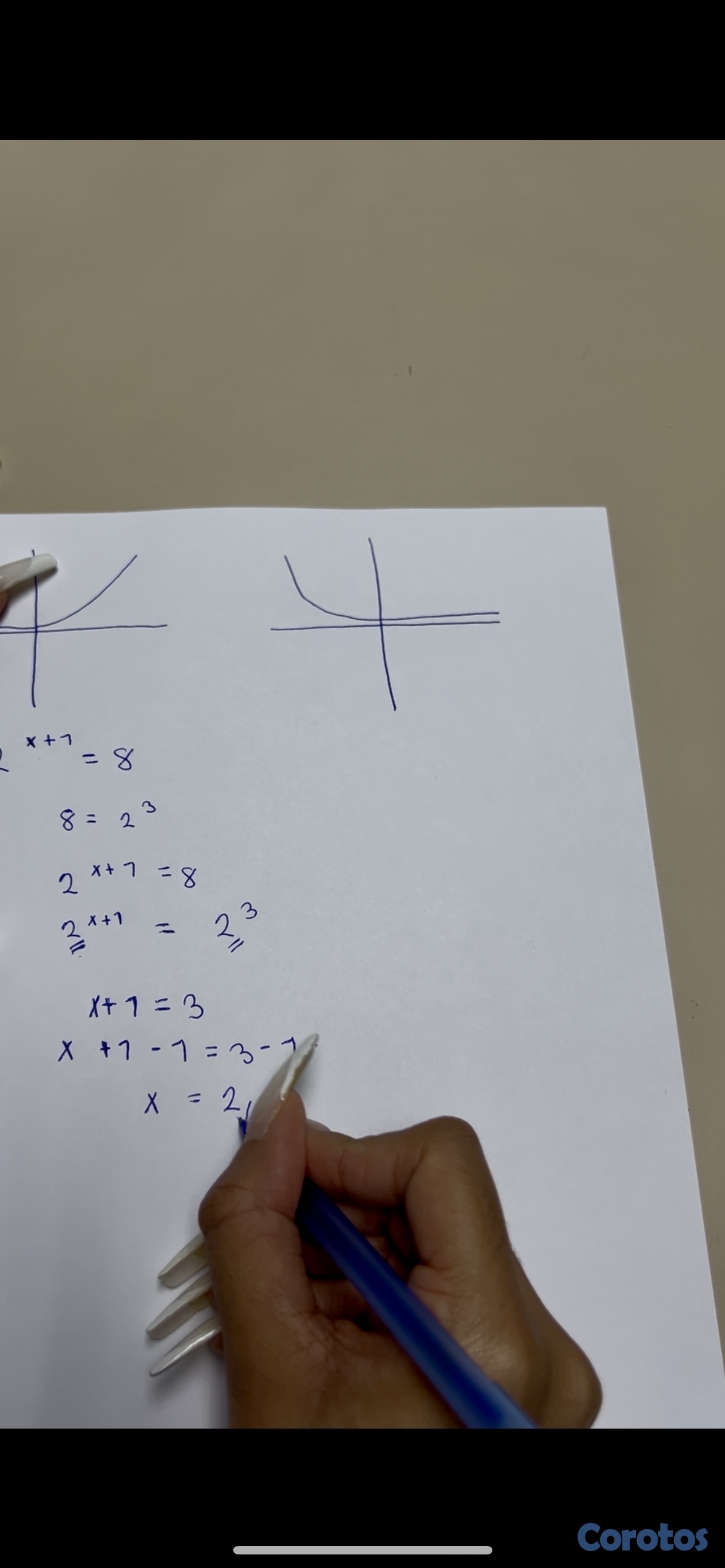 cursos y clases - Doy tutorías de álgebra matemáticas  2