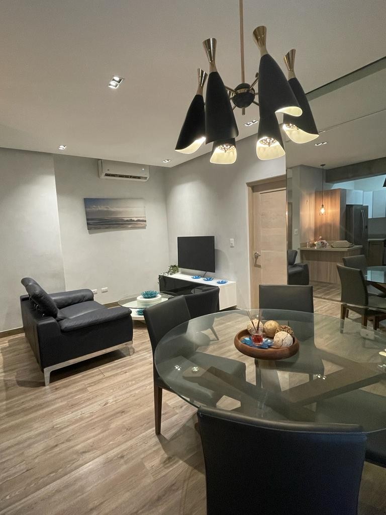apartamentos - APARTAMENTO AMUEBLADO 72M2-SECTOR PIANTINI