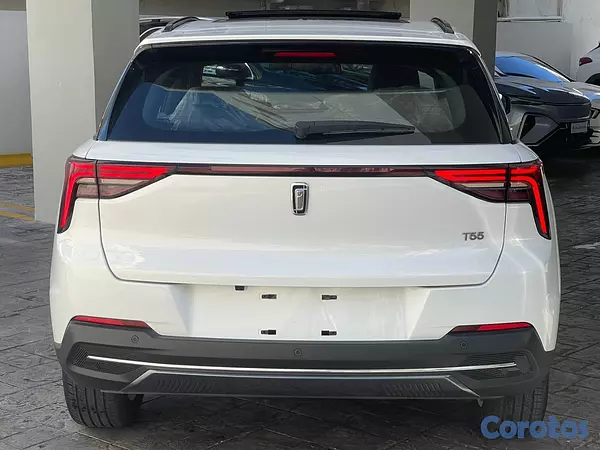 jeepetas y camionetas - Bestune T-55 ENJOY 5